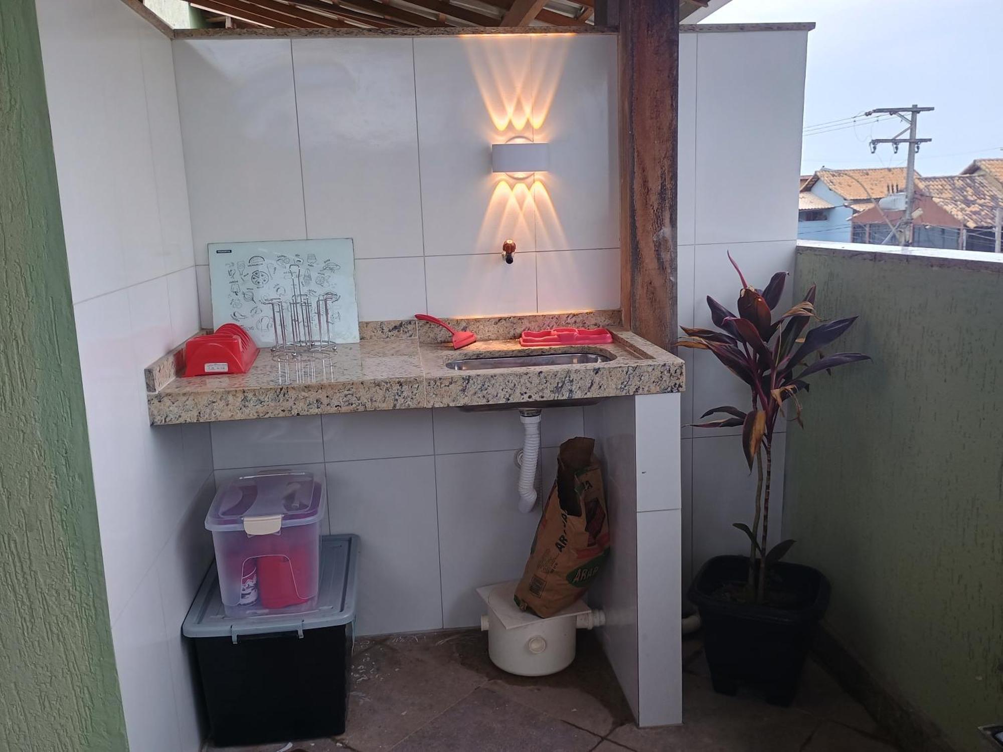 Triplex 3 Quartos A 100 Metros De Costa Azul 리오 다스 오스트라스 외부 사진